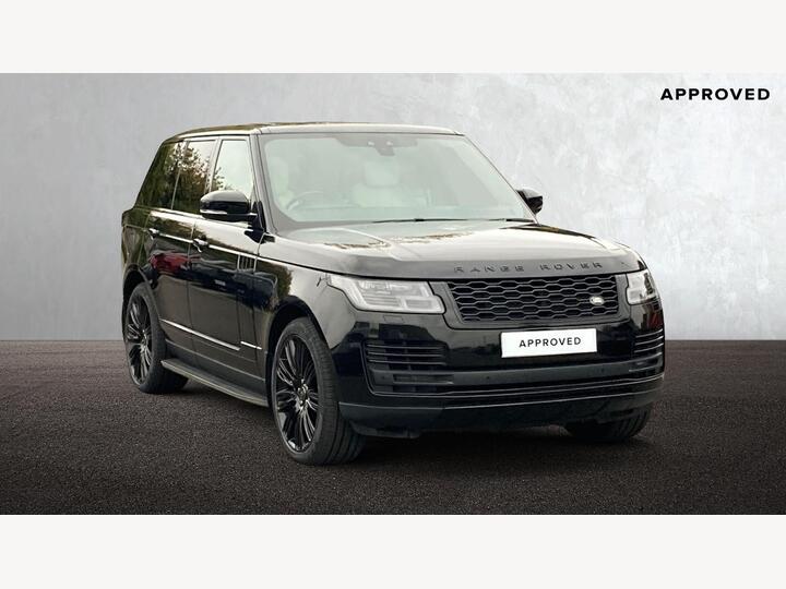 Land Rover Range Rover 3.0 D300 MHEV Westminster Black Auto 4WD Euro 6 (s/s) 5dr
