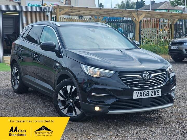 Vauxhall Grandland X 1.5 Turbo D BlueInjection Sport Nav Euro 6 (s/s) 5dr