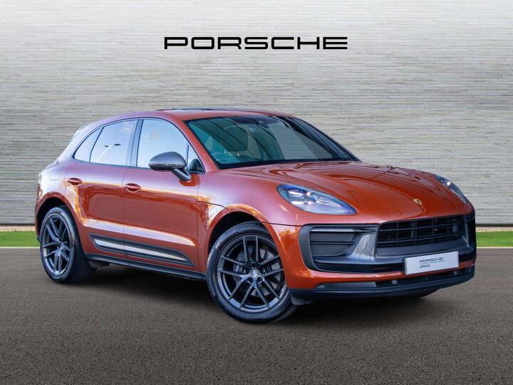 Porsche Macan 2.0T T PDK 4WD Euro 6 (s/s) 5dr