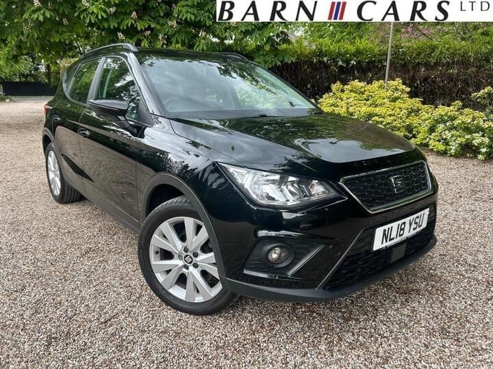 SEAT Arona 1.0 TSI SE Euro 6 (s/s) 5dr