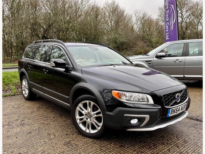 Volvo XC70 2.4 D5 SE Lux Geartronic AWD Euro 5 5dr