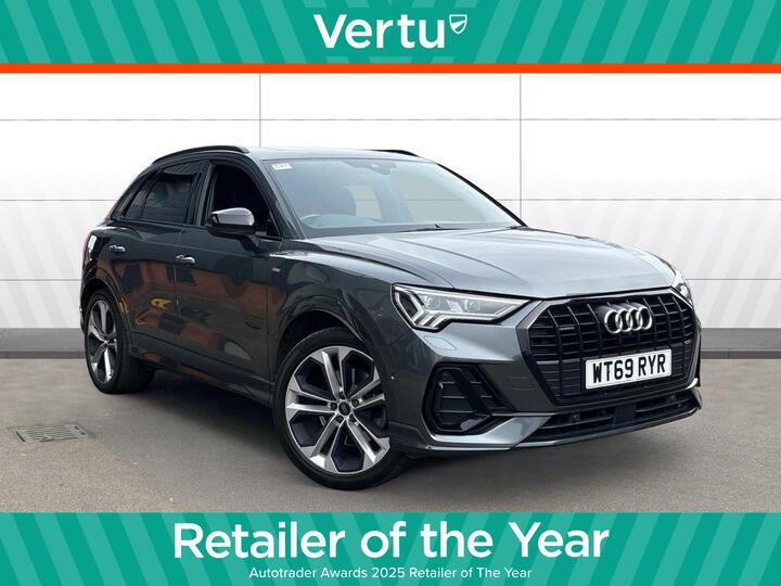 Audi Q3 2.0 TFSI 45 Vorsprung S Tronic Quattro Euro 6 (s/s) 5dr