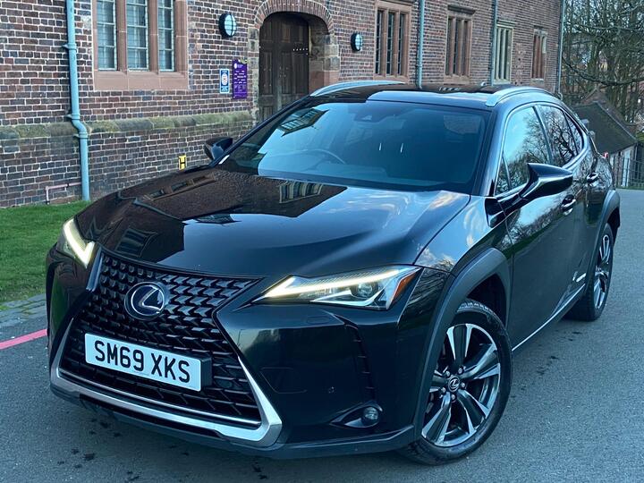 Lexus UX 2.0 250h E-CVT Euro 6 (s/s) 5dr
