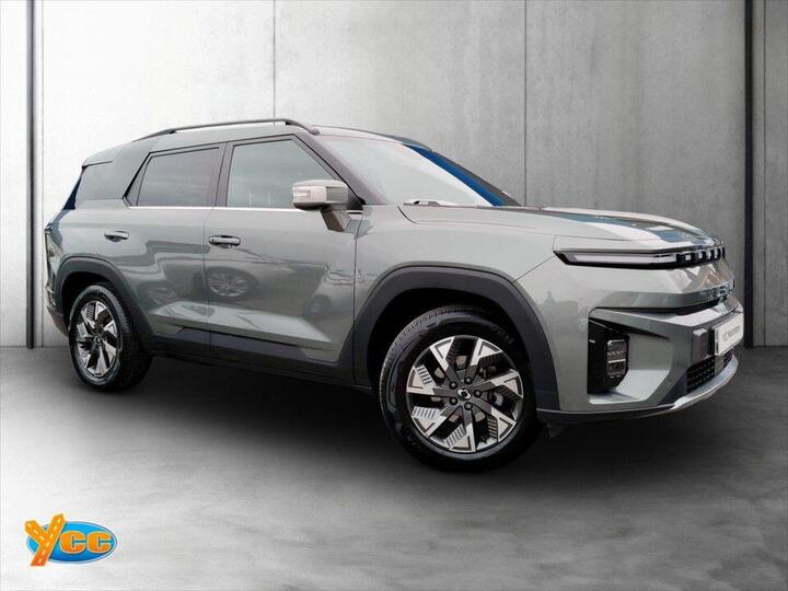 KGM TORRES EVX 73.4kWh K30 Auto 5dr