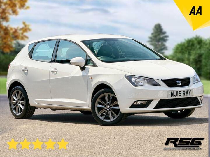 SEAT IBIZA 1.2 TSI I TECH Euro 5 5dr