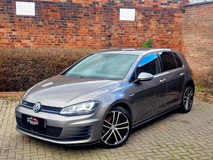 Volkswagen Golf 2.0 TDI BlueMotion Tech GTD Euro 6 (s/s) 5dr