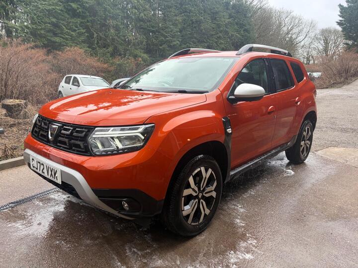 Dacia Duster 1.3 TCe Prestige EDC Euro 6 (s/s) 5dr