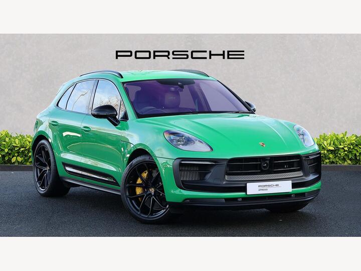 Porsche MACAN 2.9T V6 GTS PDK 4WD Euro 6 (s/s) 5dr