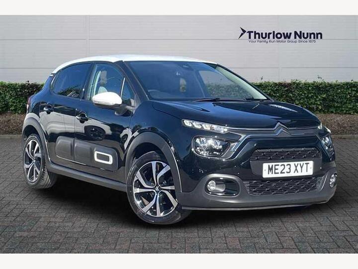 Citroen C3 1.2 PureTech Shine Plus Euro 6 (s/s) 5dr Citroen C3 1.2 PureTech Shine Plus Euro 6 (s/s) 5dr