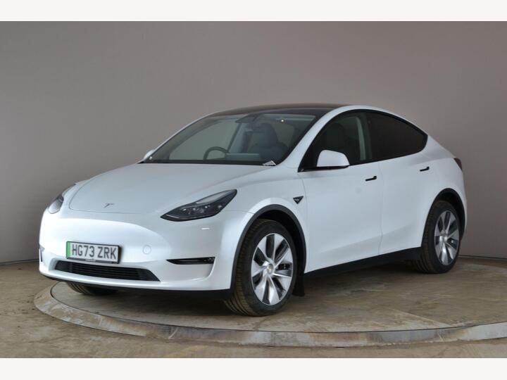 Tesla Model Y (Dual Motor) Long Range Auto 4WDE 5dr