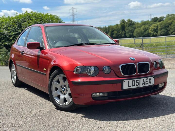 BMW 3 Series 1.8 316ti SE Compact 3dr