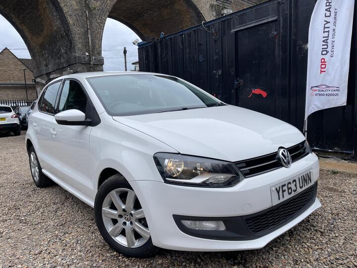 Volkswagen Polo 1.4 Match Edition Euro 5 5dr