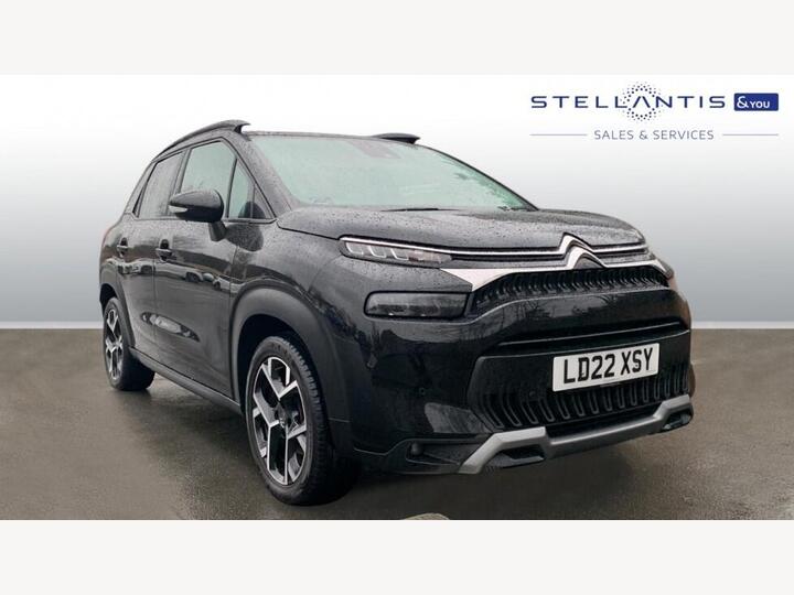 Citroen C3 Aircross 1.2 PureTech Shine Plus Euro 6 (s/s) 5dr