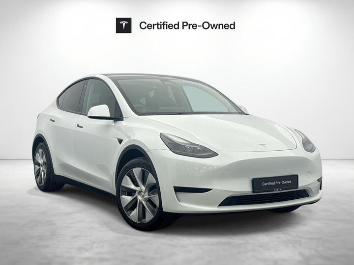 Tesla Model Y Auto RWD 5dr