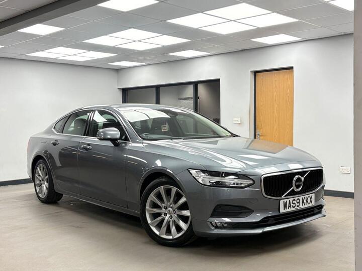 Volvo S90 2.0 T4 Momentum Plus Auto Euro 6 (s/s) 4dr