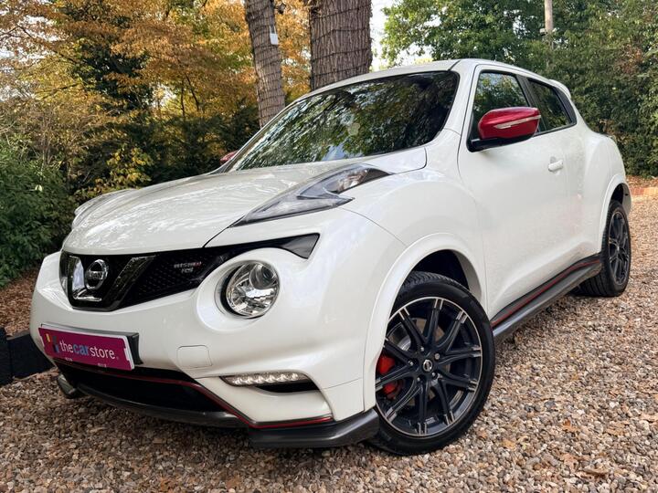 Nissan Juke 1.6 DIG-T Nismo RS Euro 6 5dr