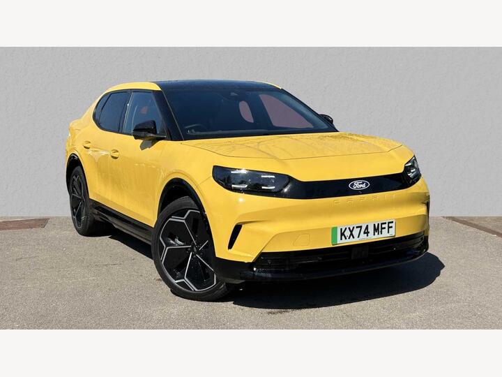 Ford CAPRI ESTATE Extended Range 77kWh Premium Auto 5dr