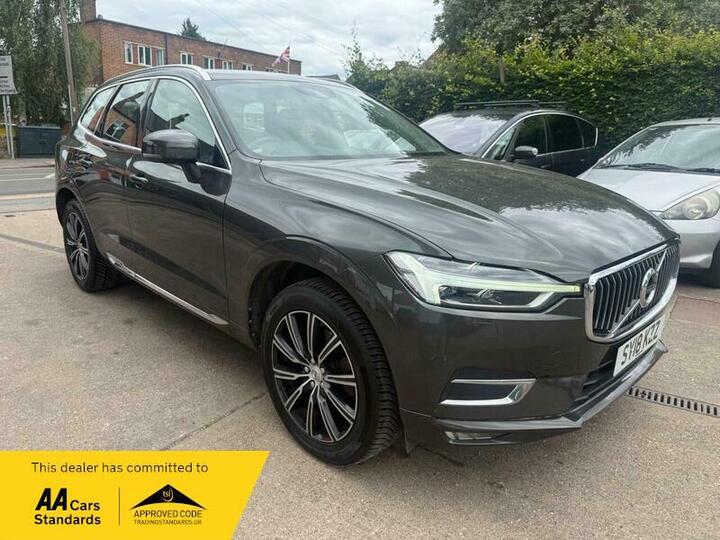 Volvo XC60 2.0 D5 PowerPulse Inscription Auto AWD Euro 6 (s/s) 5dr