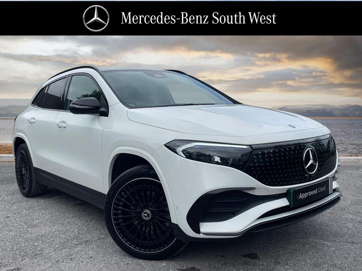 Mercedes-Benz EQA EQA 250+ 70.5kWh AMG Line (Premium Plus) Auto 5dr
