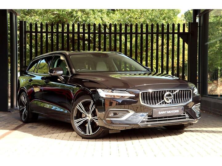 Volvo V60 2.0 T5 Inscription Plus Auto Euro 6 (s/s) 5dr