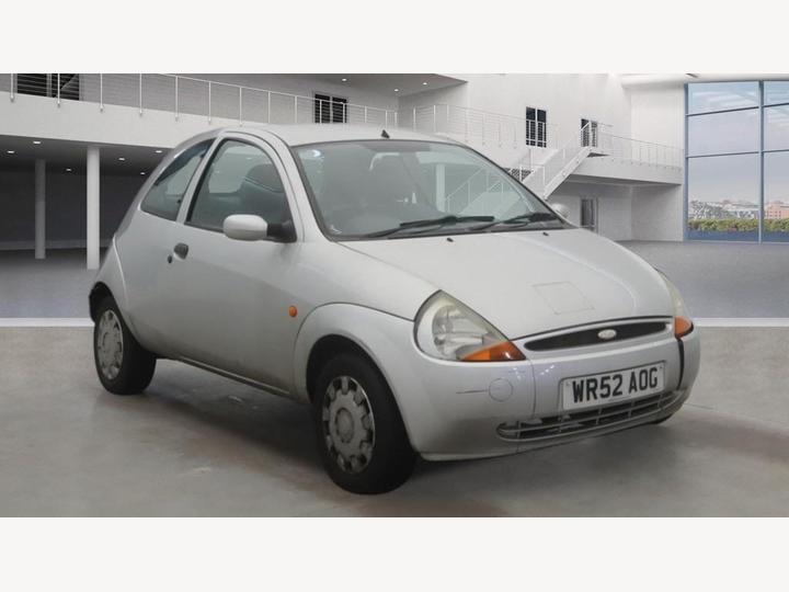 Ford Ka 1.3 Style 3dr