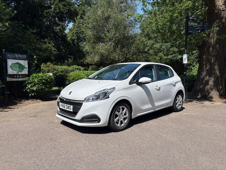 Peugeot 208 1.2 PureTech Active Euro 6 (s/s) 5dr