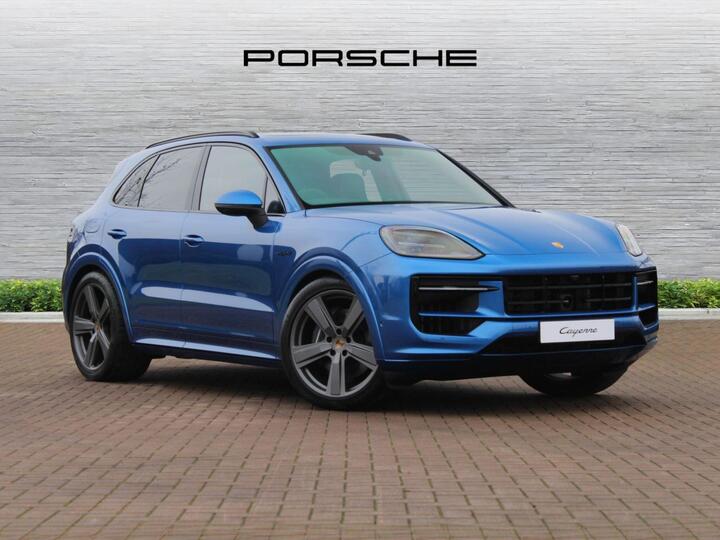 Porsche Cayenne 3.0 V6 E-Hybrid 25.9kWh TiptronicS 4WD Euro 6 (s/s) 5dr