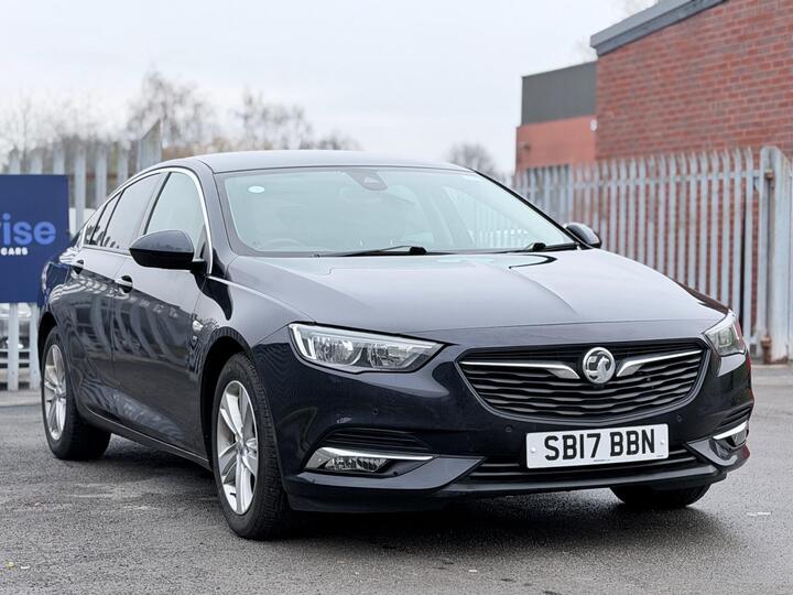 Vauxhall Insignia 2.0 Turbo D BlueInjection SRi Nav Grand Sport Euro 6 (s/s) 5dr