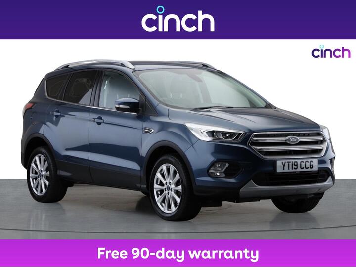 Ford Kuga 1.5T EcoBoost Titanium Edition Euro 6 (s/s) 5dr