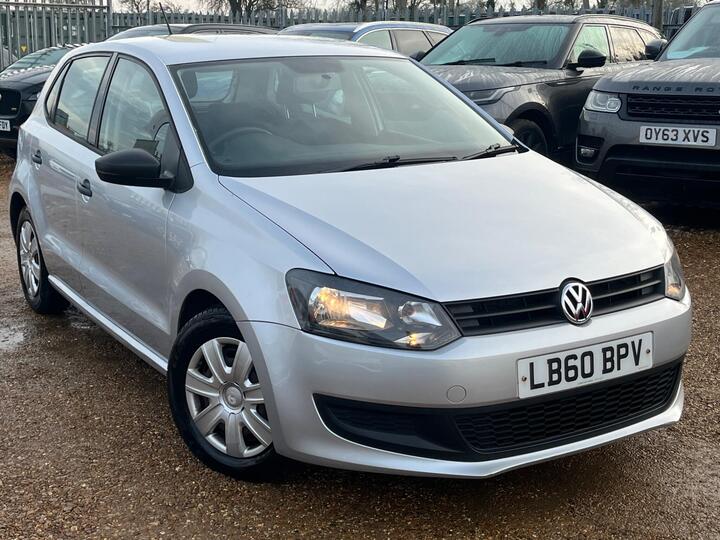 Volkswagen Polo 1.2 S Euro 5 5dr (A/C)