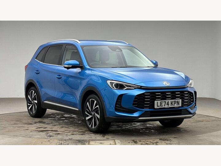 MG MG ZS 1.5 Hybrid+ Trophy Auto Euro 6 (s/s) 5dr