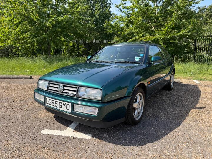 Volkswagen Corrado 2.9 VR6 3dr Volkswagen Corrado 2.9 VR6 3dr