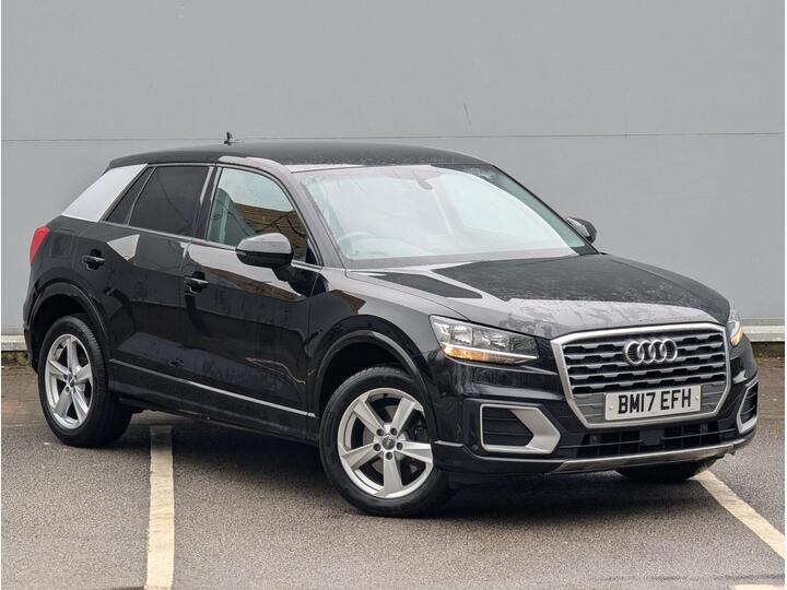 Audi Q2 1.6 TDI Sport Euro 6 (s/s) 5dr