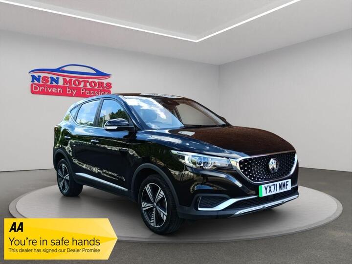 MG MG ZS 44.5kWh Excite Auto 5dr