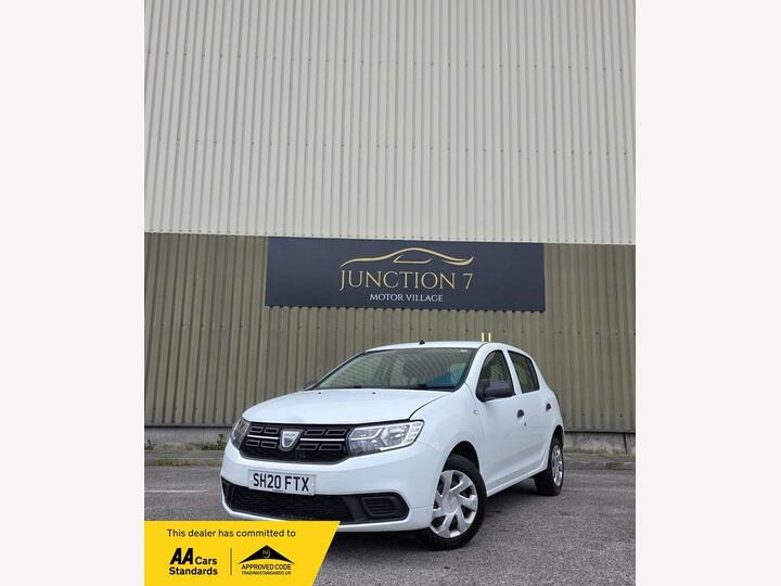 Dacia Sandero 1.0 SCe Essential Euro 6 5dr
