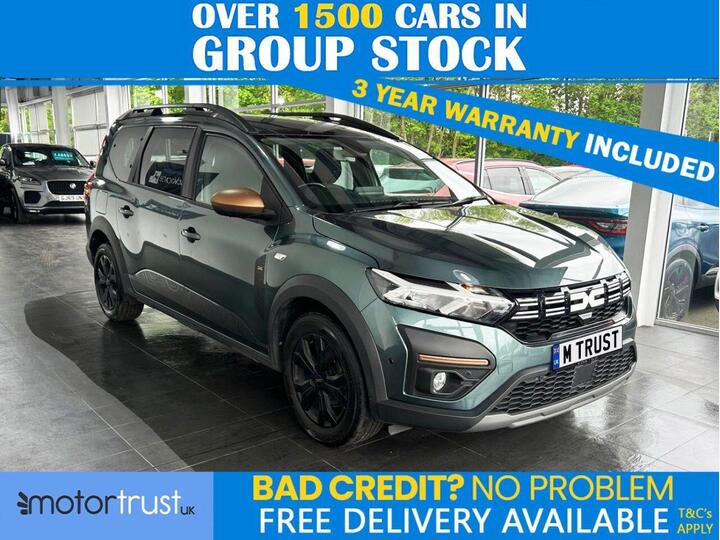 Dacia JOGGER 1.0 TCe EXTREME Euro 6 (s/s) 5dr