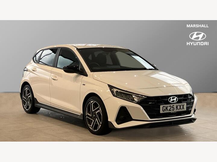 Hyundai I20 1.0 T-GDi N Line S DCT Euro 6 (s/s) 5dr