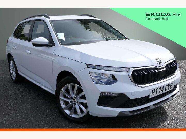 Skoda Kamiq 1.0 TSI SE Edition Euro 6 (s/s) 5dr