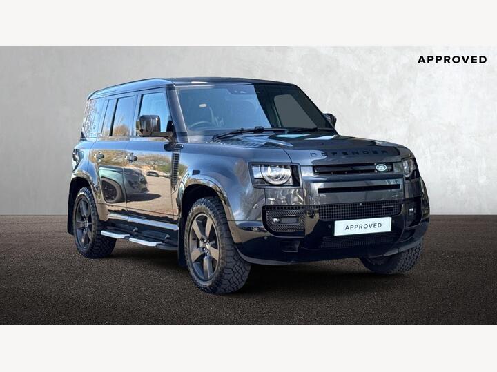 Land Rover Defender 110 3.0 D300 MHEV X-Dynamic HSE Auto 4WD Euro 6 (s/s) 5dr