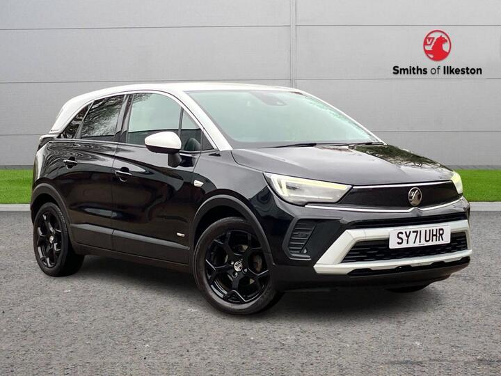 Vauxhall Crossland 1.2 Griffin Euro 6 (s/s) 5dr