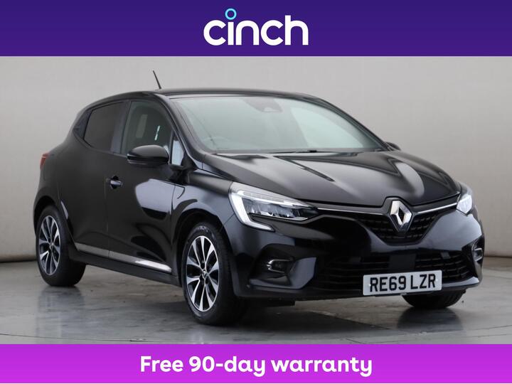 Renault Clio 1.0 TCe Iconic Euro 6 (s/s) 5dr