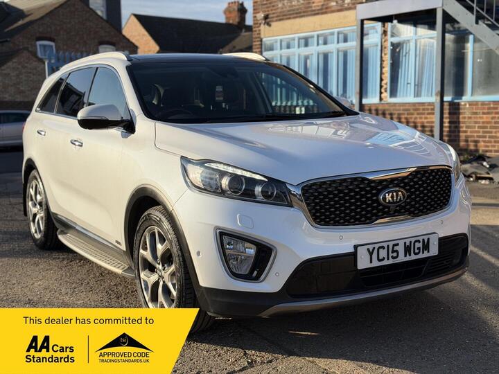 Kia Sorento 2.2 CRDi KX-4 Auto AWD Euro 6 5dr