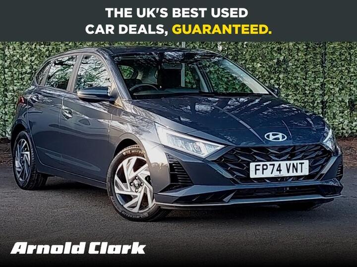 Hyundai I20 1.0 T-GDi Advance DCT Euro 6 (s/s) 5dr