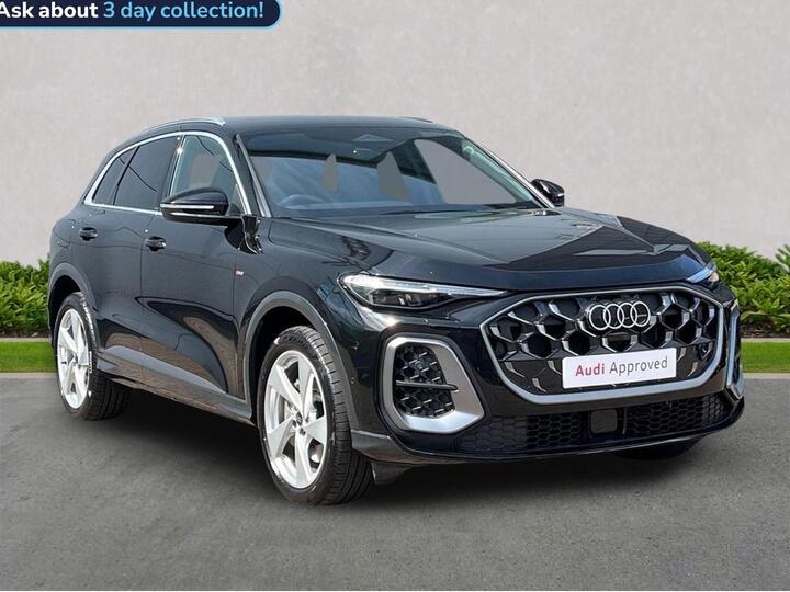Audi Q5 2.0 TDI S Line S Tronic Quattro Euro 6 (s/s) 5dr