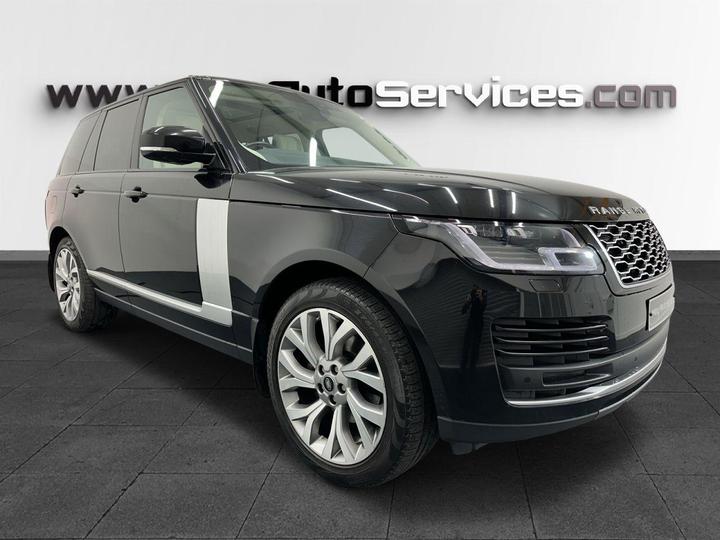 Land Rover RANGE ROVER 3.0 SD V6 Westminster Auto 4WD Euro 6 (s/s) 5dr