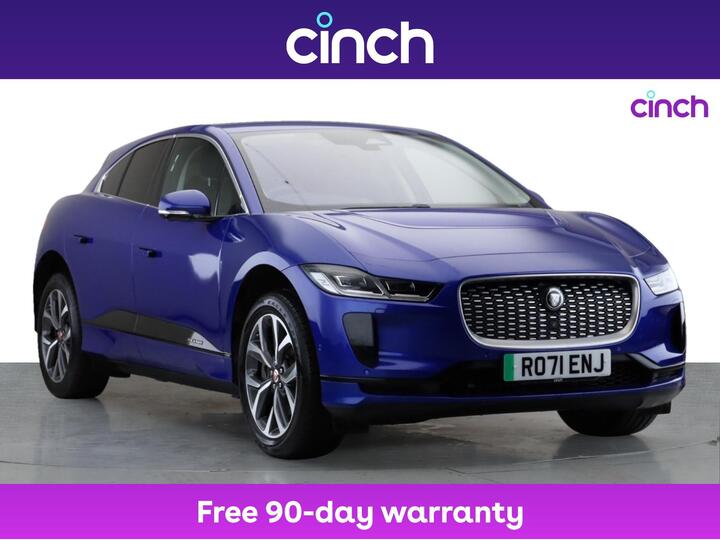 Jaguar I-PACE 400 90kWh HSE Auto 4WD 5dr