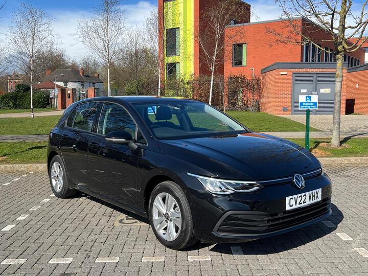 Volkswagen Golf 1.5 TSI Life Euro 6 (s/s) 5dr