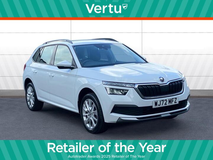 Skoda Kamiq 1.0 TSI SE Euro 6 (s/s) 5dr