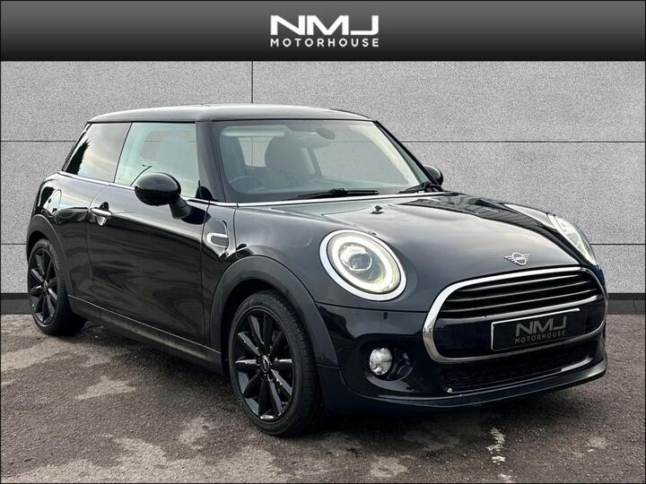 MINI Hatch 1.5 Cooper Euro 6 (s/s) 3dr