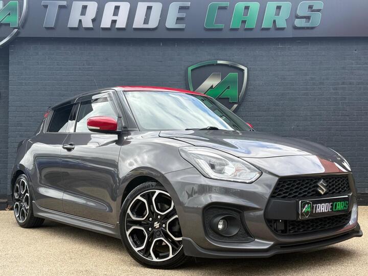 Suzuki Swift 1.4 Boosterjet MHEV Sport Euro 6 (s/s) 5dr Suzuki Swift 1.4 Boosterjet MHEV Sport Euro 6 (s/s) 5dr